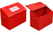 Ящик для песка (0,3 м3) разборный - Пожарное оборудование - Пожарные ящики для песка - Магазин охраны труда и техники безопасности stroiplakat.ru