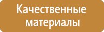 информационный стенд по технике безопасности