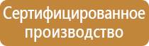 информационный щит в лесу